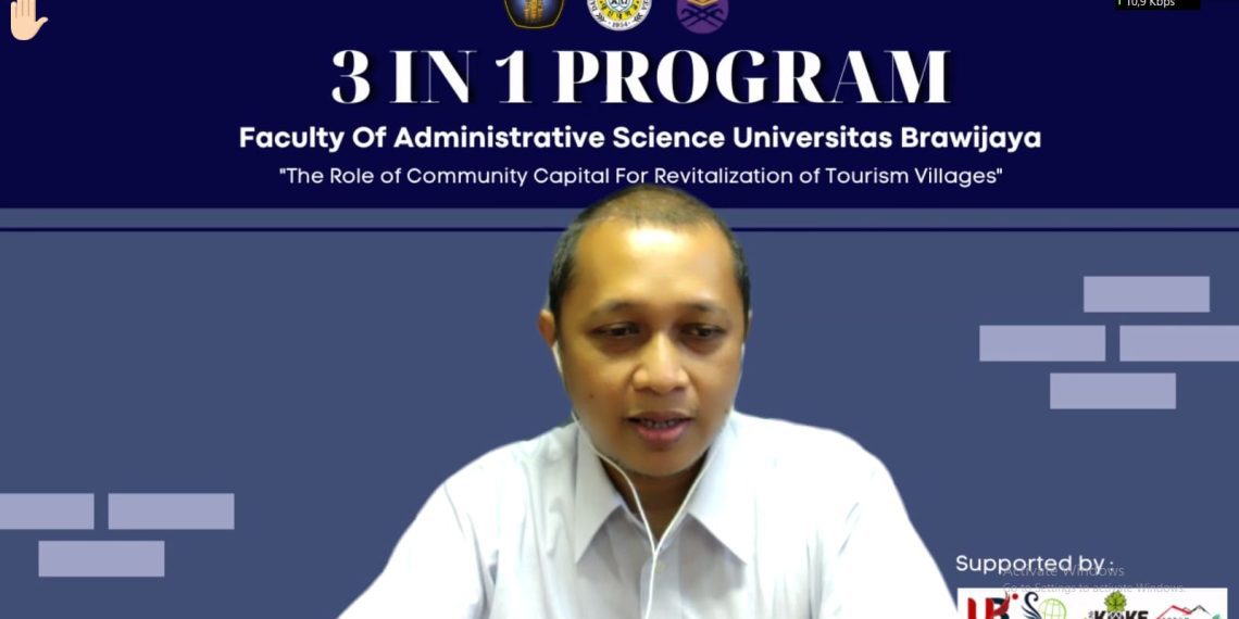 Konstruksi Sosial Kunci Perubahan Positif Desa Wisata